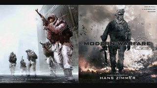 Call of Duty: Modern Warfare OST - Game Music Montage 1
