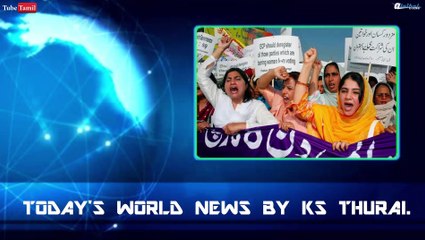 Today's World News. 11.09.15 - K.S.Thurai