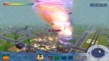 Tornado Jockey Part 1