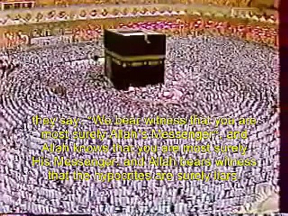 Huthaify 1410 Munafiqoon