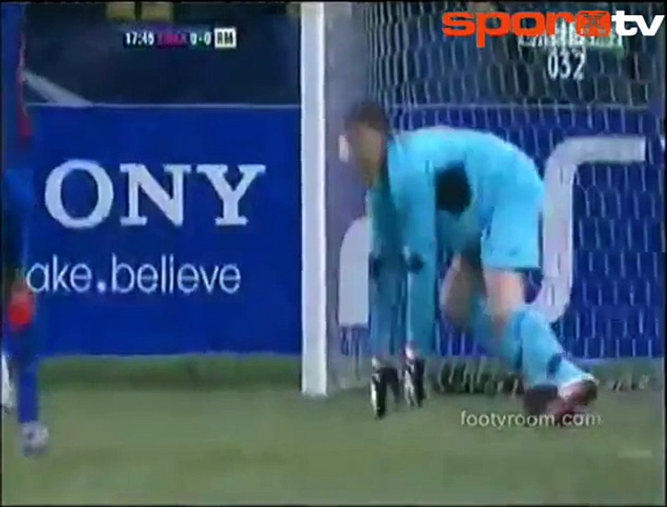 Son dakikada Rus mucizesi... | CSKA Moskova 1 - 1 Real Madrid