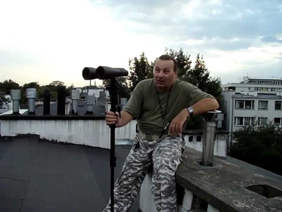 Lornetka-podstawowe najważniejsze narzędzie do obserwacji i do odkrywania prawdy