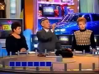 Узбекский наркобарон на Поле Чудес )