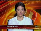 Entrevista Gabriela Calderón / Contacto Directo