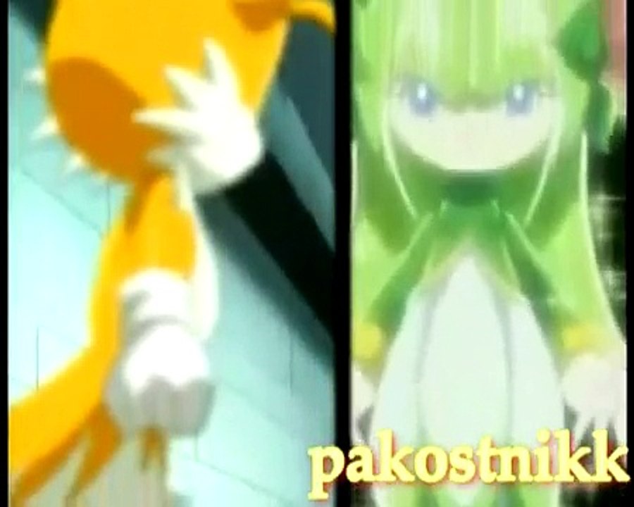 [Tails AMV] ~ In The End ~ Linkin Park //Dedication