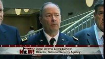 James Bamford on NSA Secrets, Keith Alexander's Influence &Massive Growth of Surveillance, Cyberwar