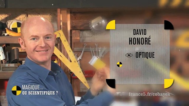 EM143 Magique ou Scientifique : les illusions d’optique