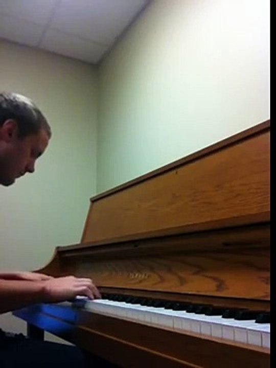 Wrestling Piano Themes - "Some Bodies Gonna Get It" (Mark Henry WWE Theme)