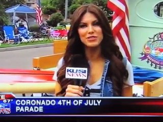 Coronado July 4th Parade (Long Version)