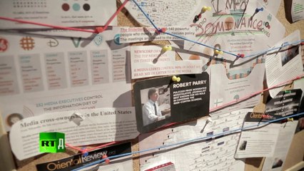 Mosaic of Facts: Inside the information war.