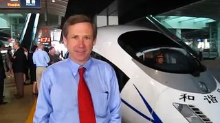 Supporting High Speed Rail (part 1)