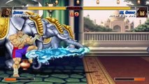 Super Street Fighter II Turbo HD Remix - XBLA - xISOmaniac (Sagat) VS. Alter Ego Joe (M. Bison)