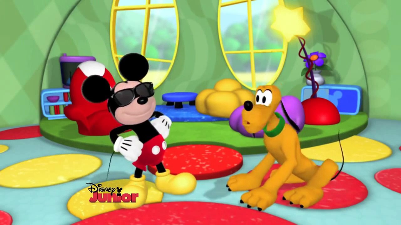 Mickey Mouse Clubhouse - The Go Getters