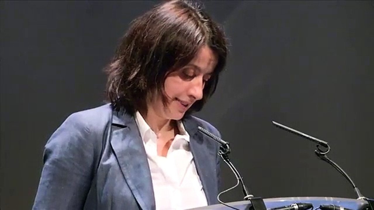 Intervention de Cécile DUFLOT, lors du Colloque sur les Nouvelles Ruralités - Vichy - 06062013