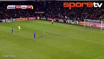 Bunu ancak Zlatan yapardı!