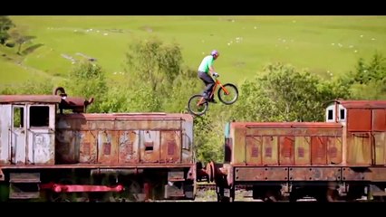 Danny Macaskill -  Industrial Revolutions