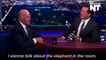 Joe Biden Gets Honest With Colbert About 2016
