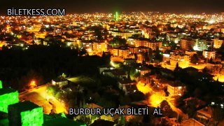 BURDUR UÇAK BİLETİ  AL