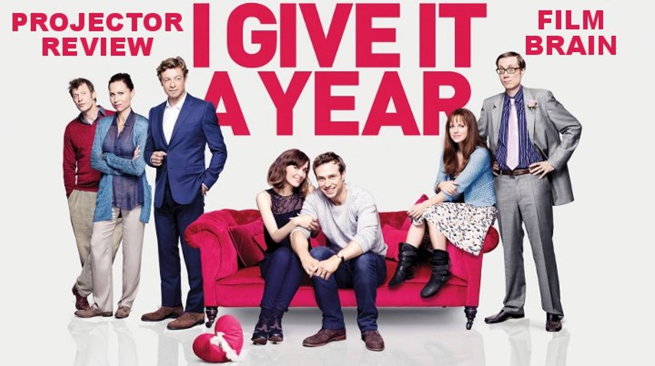 Projector: I Give It A Year (REVIEW)