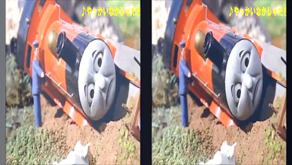 Thomas and Friends ♪Troublesome Trucks!(Japanese)