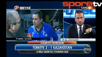 Acun Ilıcalı, Volkan için ne dedi?