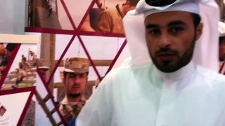 لقاء مع ممثل أكاديمية قطر للقادة