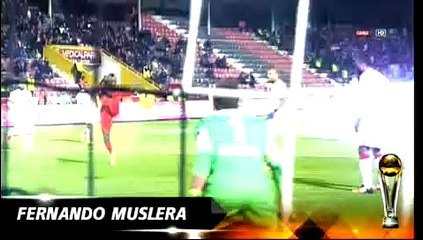 Yılın oyuncusu Fernando Muslera!