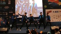 150809 Superior ( Super Junior 슈퍼주니어 Dance Cover ) Sorry Sorry   Mr. Simple @ Popcon 2015