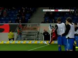 Almanya'da skandal karar!  |Auta giden topa gol verdiler...