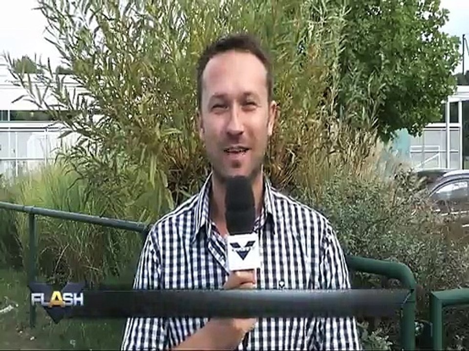 Flash du vendredi 11 septembre