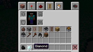 For The Diamond Minecart