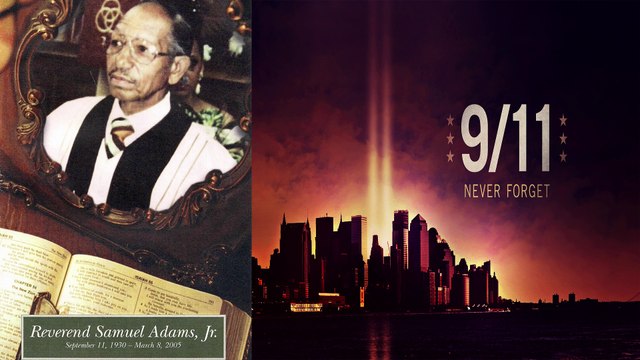 R.I.P. and Happy Birthday Dad - We Will Never Forget...