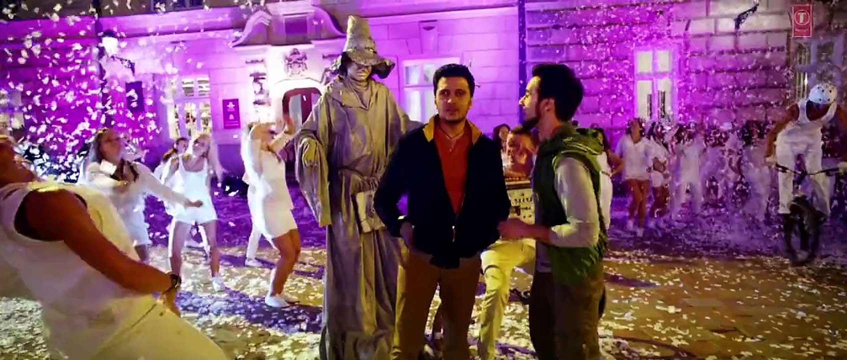 Saturday Night | Video Song | Bangistan | Jacqueline & Riteish & Pulkit | VidzToday