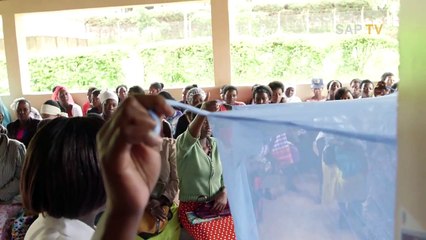 Joining Forces - SAP and the Global Fund