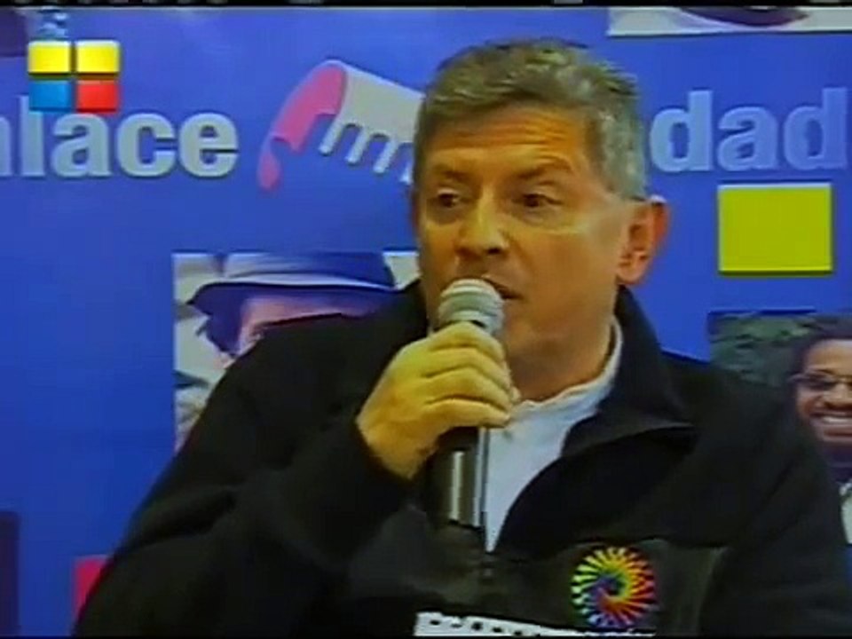 Rafael Correa Prensa corrupta, amenazas contra Hinostroza y El Comercio contra Pedro Delgado