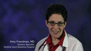 Meet Amy Freedman, MD, Geriatric Specialist at The Center for Successful Aging