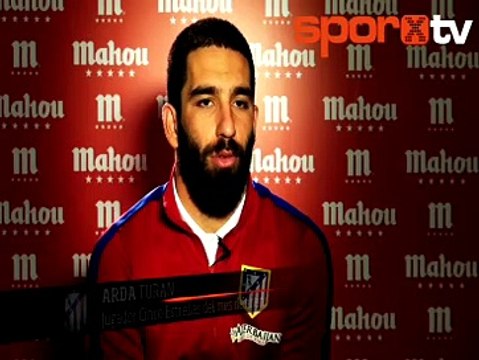 Ayın Futbolcusu Arda Turan!
