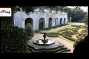 Conozca el Palacio de Castel Gandolfo donde vivirá el Papa Benedicto XVI
