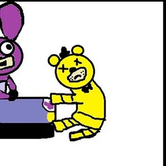 Fnaf funny animation 15 Subscribe special