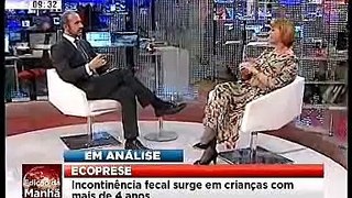 Edição da Manhã, SIC Notícias: Dr.ª Miroslava Gonçalves fala sobre o Encoprese