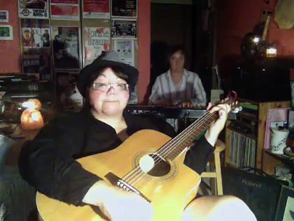 Norine Braun From My Laptop to Yours - A Kind of Jazz Evening - Concert Window Highlight
