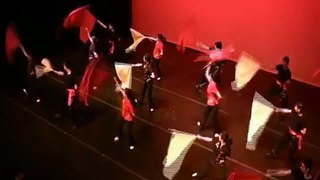 Pan-Asian Dance Troupe: Felicia and Yangie's Flag/Soft Fan