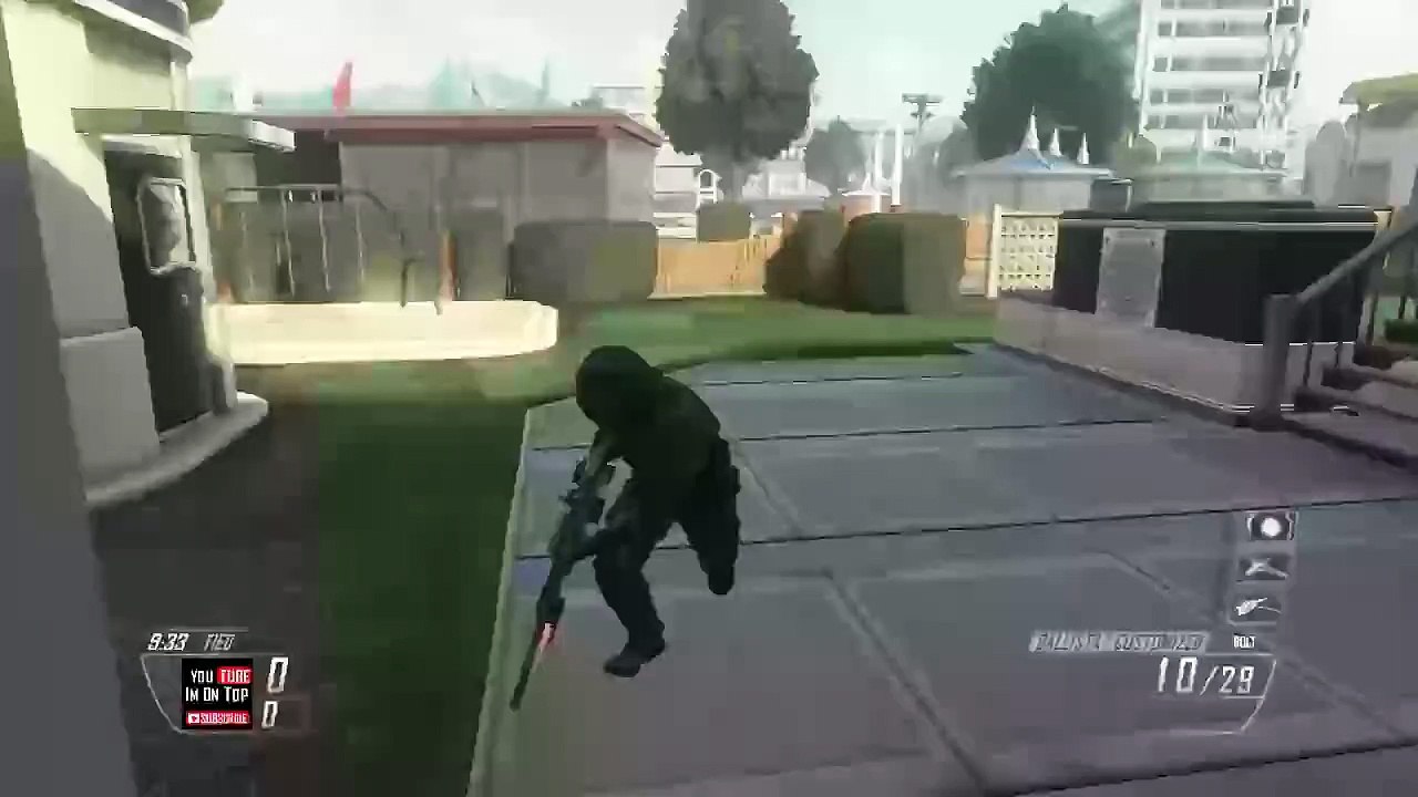 ZAN3R00 - Black Ops II Game Clip