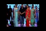 Aamir Khan walks the ramp at Caring With Style Fashion Show 2015