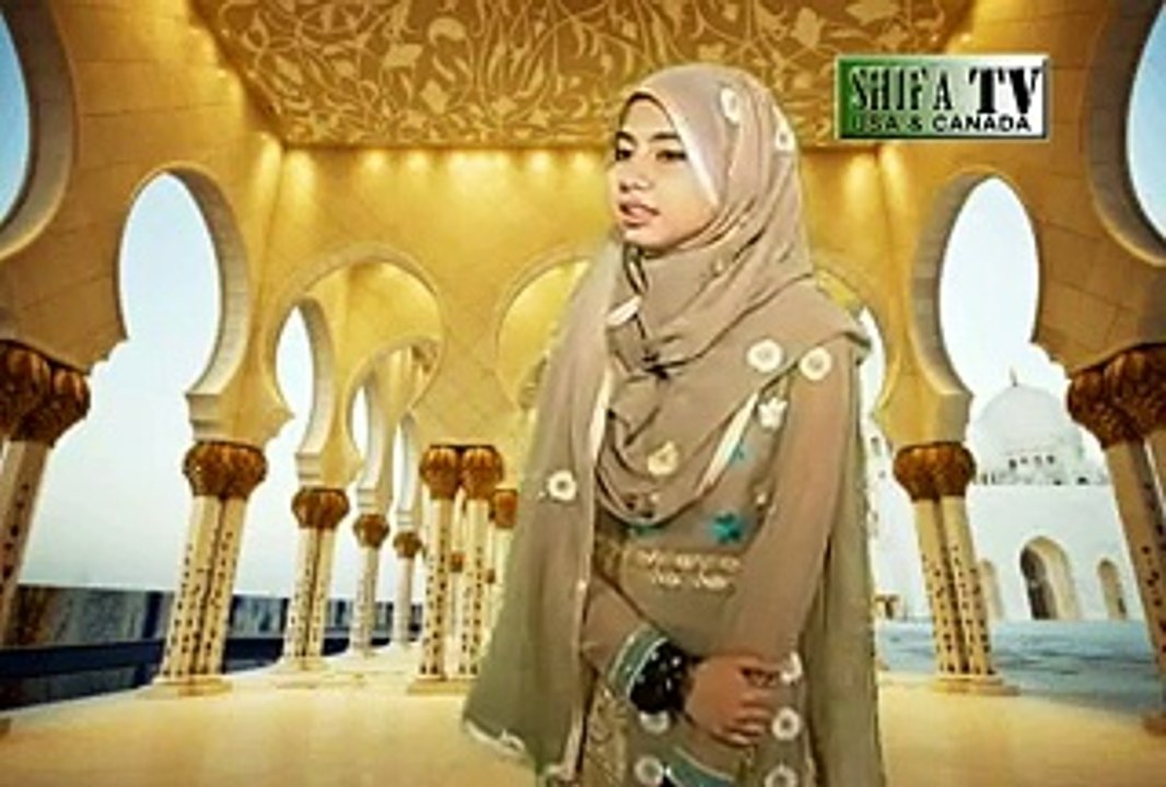 naat bekhud kiyeh detay hen andaz e hijabana