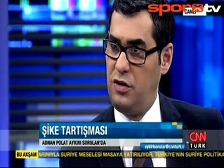 Adnan Polat:"G.Saray F.Bahçe'yi yakaladı"
