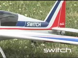 Hobbico® Flyzone™ Switch Trainer/Sport RTF Action