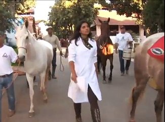 EXAME ANTIDOPING E CLÍNICA VETERINÁRIA NA 30ª NACIONAL