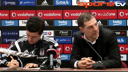 Bilic'ten Fenerbahçe örneği!...