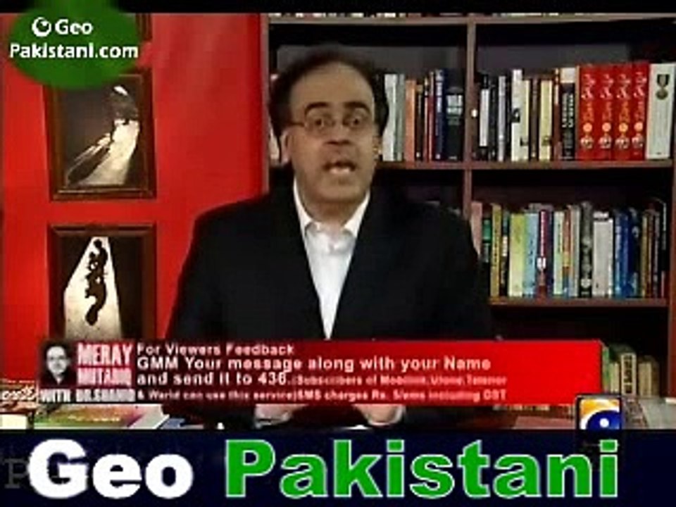 Meray Mutabiq about Salman Rushdi 24 June 2007...